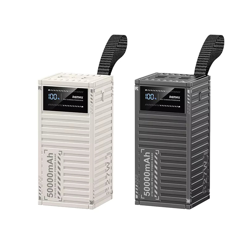 REMAX POWER BANK CONTAINER (27W) REMAX POWER BANK CONTAINER (27W)